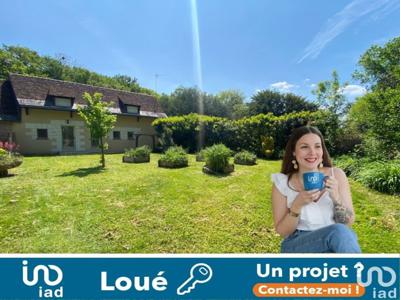 Maison 4 pièces de 87 m² à Chanceaux-sur-Choisille (37390)