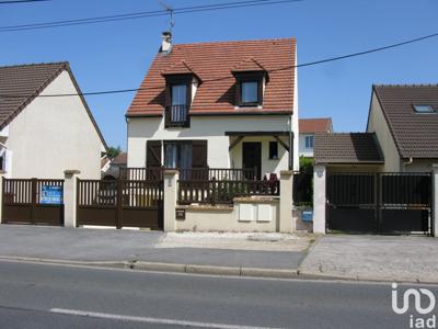 Maison 5 pièces de 102 m² à Chelles (77500)