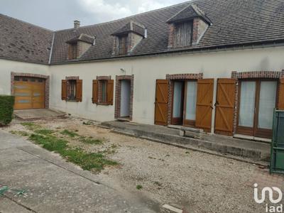 Maison 5 pièces de 140 m² à Thorigny-sur-Oreuse (89260)