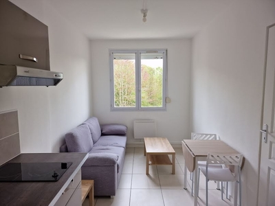 Location meublée appartement 2 pièces 23.55 m²