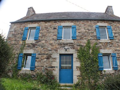 Maison T4 près de TREDUDER