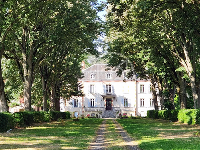 Vente Château Moulins - 13 chambres