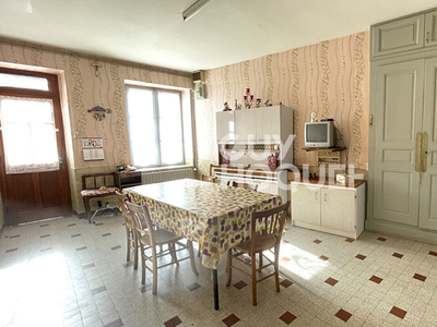 Vente maison 4 pièces 95 m² Riverie (69440)