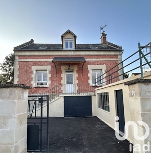 Vente maison 5 pièces 115 m²