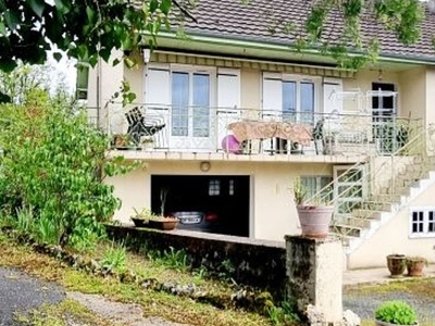 Vente maison 5 pièces 116 m² Preyssac-d'Excideuil (24160)
