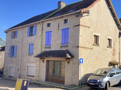 Vente maison 5 pièces 137 m² Limogne-en-Quercy (46260)