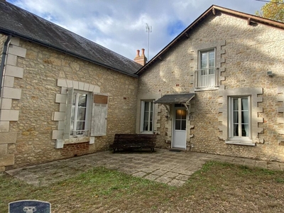 Vente maison 6 pièces 124 m² Tournon-Saint-Martin (36220)