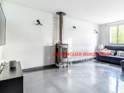 Vente maison 6 pièces 132 m² Saint-Gratien (95210)