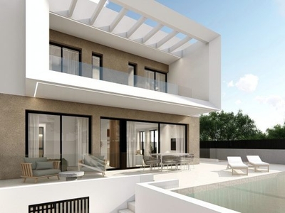 Villa contemporaines neuves - Alicante - Costa Blanca