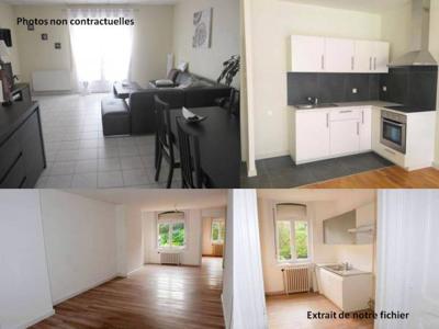 Appartement 2 pièces à Hénin-Beaumont