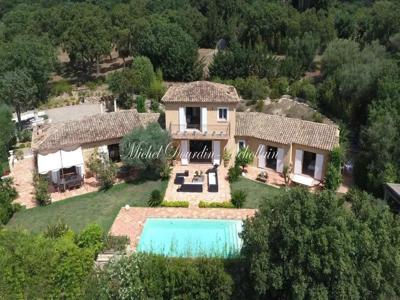 7 room luxury House for sale in Grimaud, France