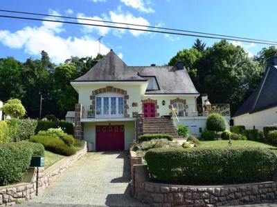 Vente maison 6 pièces 154 m² Guémené-sur-Scorff (56160)