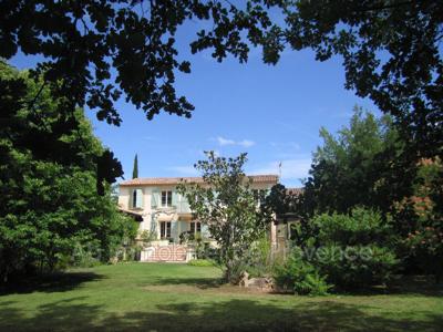Villa de 10 pièces de luxe en vente Rognes, France