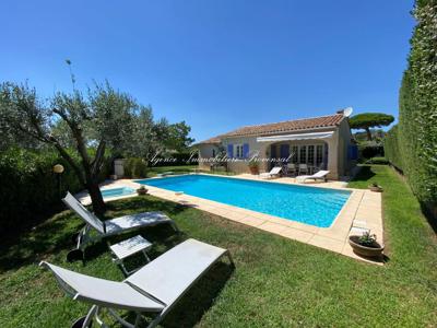4 room luxury Villa for sale in Grimaud, France