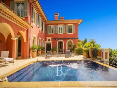 8 room luxury Villa for sale in Menton, France