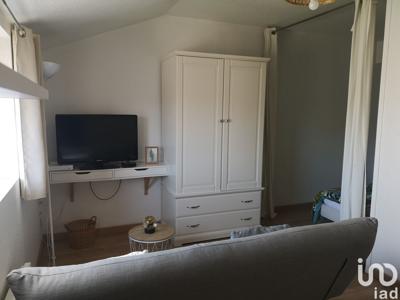Appartement 1 pièce de 25 m² à Limoges (87100)