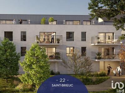 Appartement 1 pièce de 31 m² à Saint-Brieuc (22000)