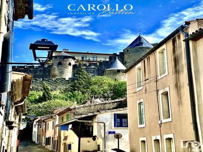 Appartement 3 pièces de 50 m² à Carcassonne (11000)