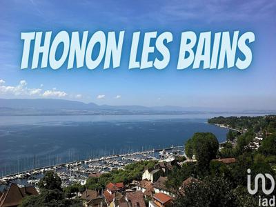Appartement 3 pièces de 63 m² à Thonon-les-Bains (74200)
