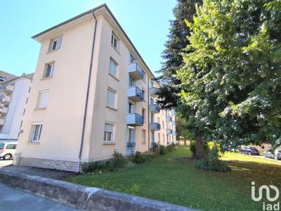 Appartement 4 pièces de 61 m² à Besançon (25000)