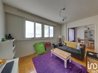 Appartement 4 pièces de 71 m² à Lanester (56600)