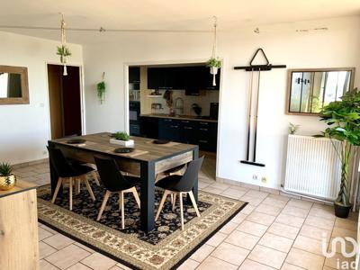 Appartement 4 pièces de 77 m² à Saint-Pierre-des-Corps (37700)