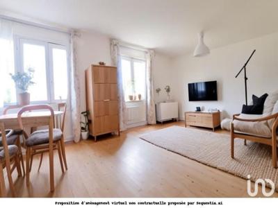 Appartement 4 pièces de 93 m² à Lyon (69003)