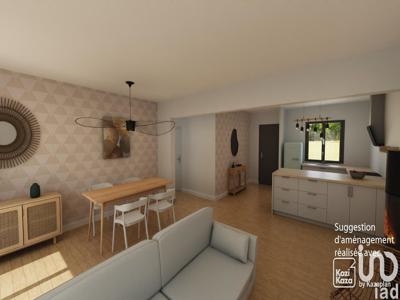 Maison 4 pièces de 92 m² à Sanary-sur-Mer (83110)