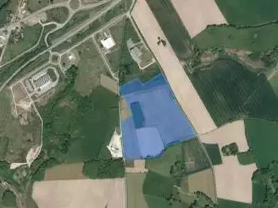 Terrain à acheter de 85000 m² à Saint-Maurice-la-Souterraine - 23300