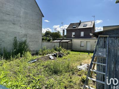 Terrain de 191 m² à Beauvais (60000)