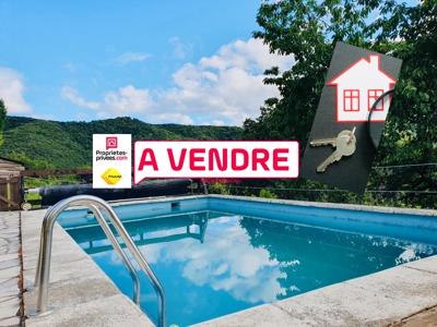 Vente maison 11 pièces 240 m² Saint-Roman-de-Codières (30440)