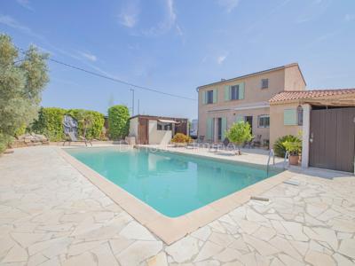 Vente Villa La Crau - 4 chambres