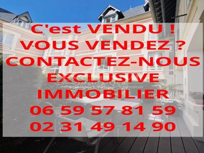 Appartement de 3 pièces de luxe en vente à Trouville-sur-Mer, France