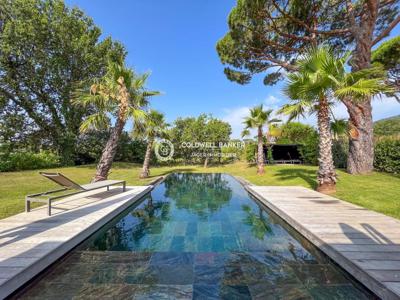 5 room luxury Villa for sale in Grimaud, French Riviera
