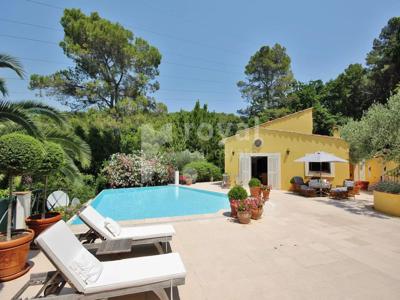 5 bedroom luxury Villa for sale in Mougins, French Riviera