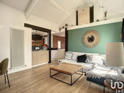 Appartement 2 pièces de 40 m² à Conflans-Sainte-Honorine (78700)