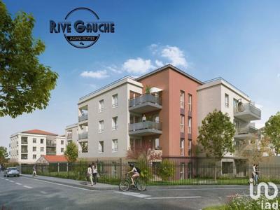 Appartement 3 pièces de 58 m² à Jassans-Riottier (01480)
