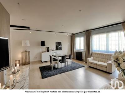 Appartement 4 pièces de 115 m² à Amiens (80000)