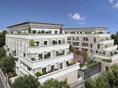 Appartement neuf à Le plessis-robinson (92350) 2 à 5 pièces à partir de 279000 €