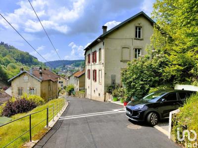 Demeure 10 pièces de 195 m² à Plombières-les-Bains (88370)