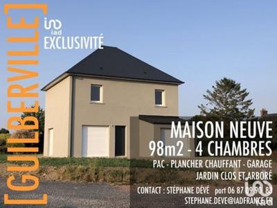 Maison 5 pièces de 99 m² à Torigny-les-Villes (50160)