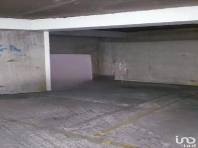 Parking/garage/box de 12 m² à Paris (75011)