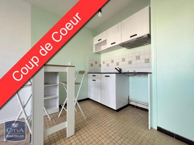Appartement 2 pièces à Vandoeuvre-lès-Nancy