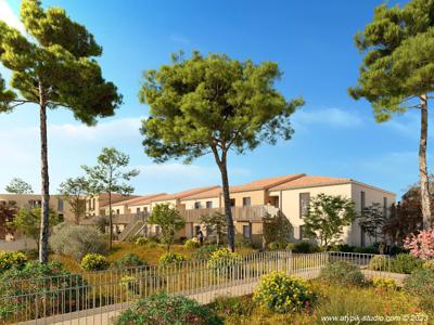 L'ELEGANTE - Programme immobilier neuf Aigues-Mortes - PRODEOM IMMOBILIER