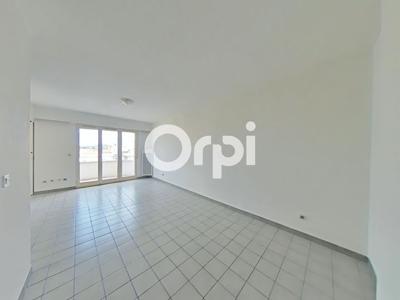 Location appartement 2 pièces 34.39 m²