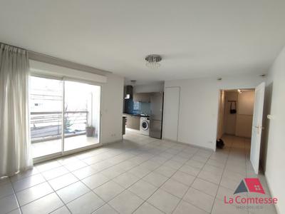 Location appartement 3 pièces 59.57 m²