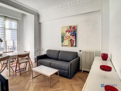 Location meublée appartement 2 pièces 35.52 m²
