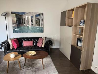 Location meublée appartement 1 pièce 43 m²