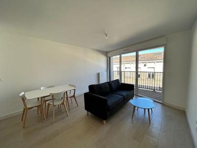 Location meublée appartement 2 pièces 43.3 m²