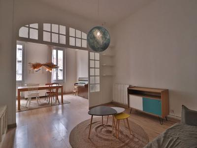 Location meublée appartement 4 pièces 67.71 m²